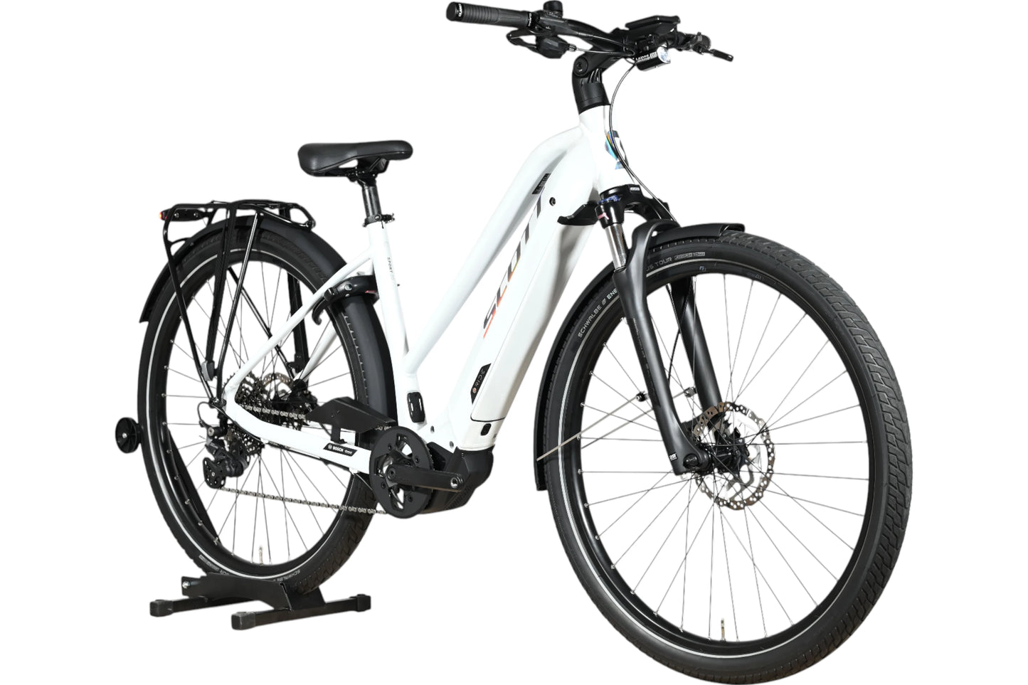 Scott Sub Sport E-ride 20 Lady | 2023 - M - 1589KM