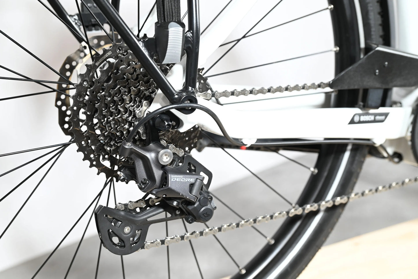 Scott Sub Sport E-ride 20 Lady | 2023 - M - 1589KM