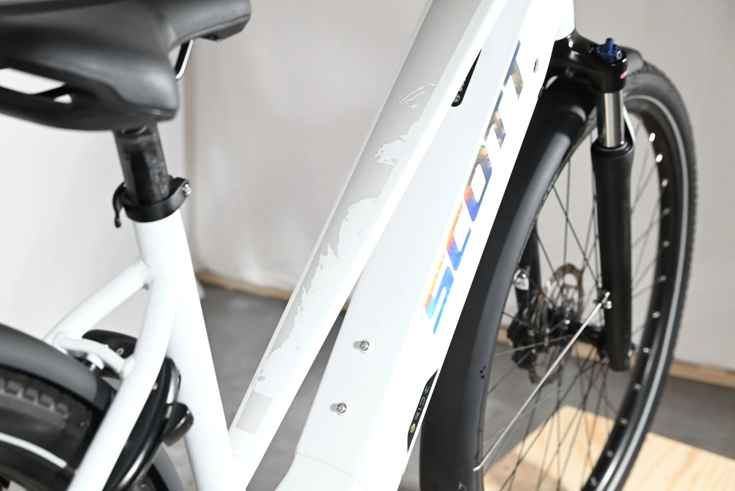 Scott Sub Sport E-ride 20 Lady | 2023 - M - 1589KM
