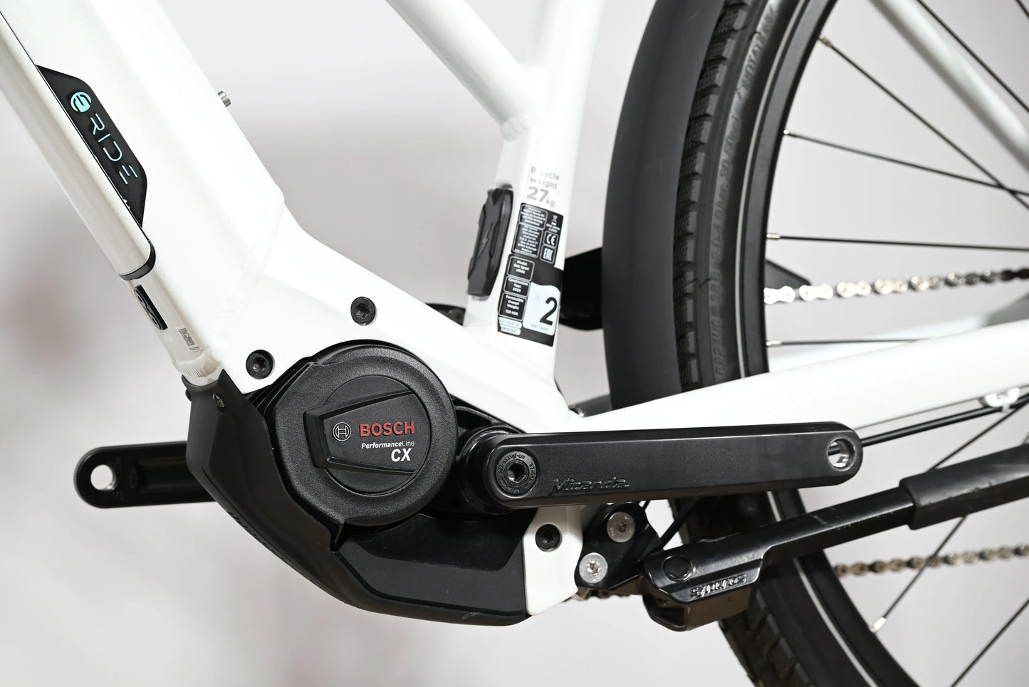 Scott Sub Sport E-ride 20 Lady | 2023 - M - 1589KM