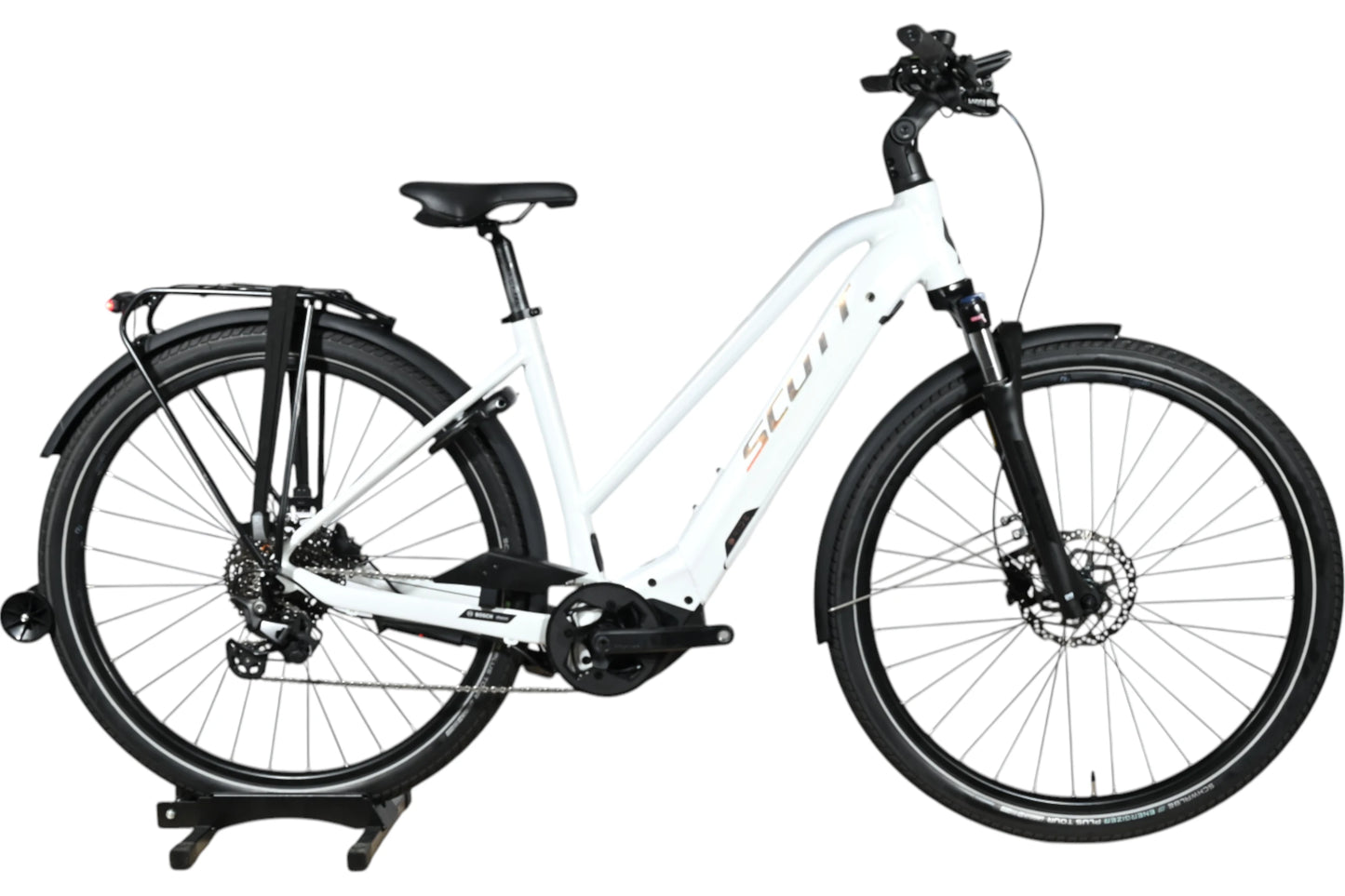 Scott Sub Sport E-ride 20 Lady | 2023 - M - 1810KM