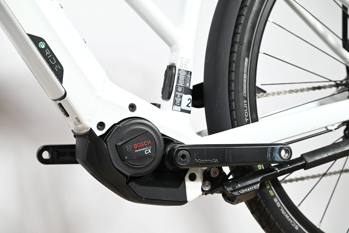 Scott Sub Sport E-ride 20 Lady | 2023 - M - 1810KM