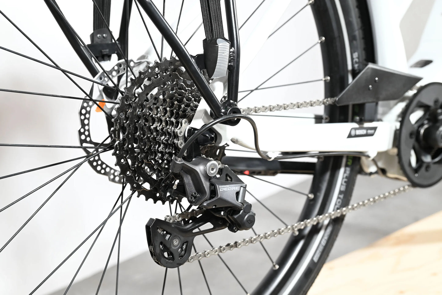 Scott Sub Sport E-ride 20 Lady | 2023 - M - 1810KM