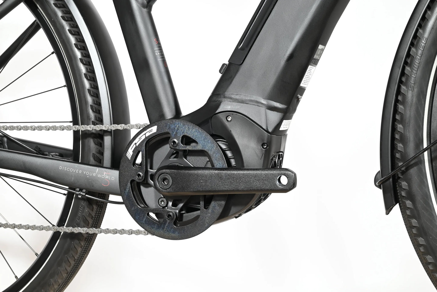 Kalkhoff Entice 5B Season | 2023 - S - 512KM