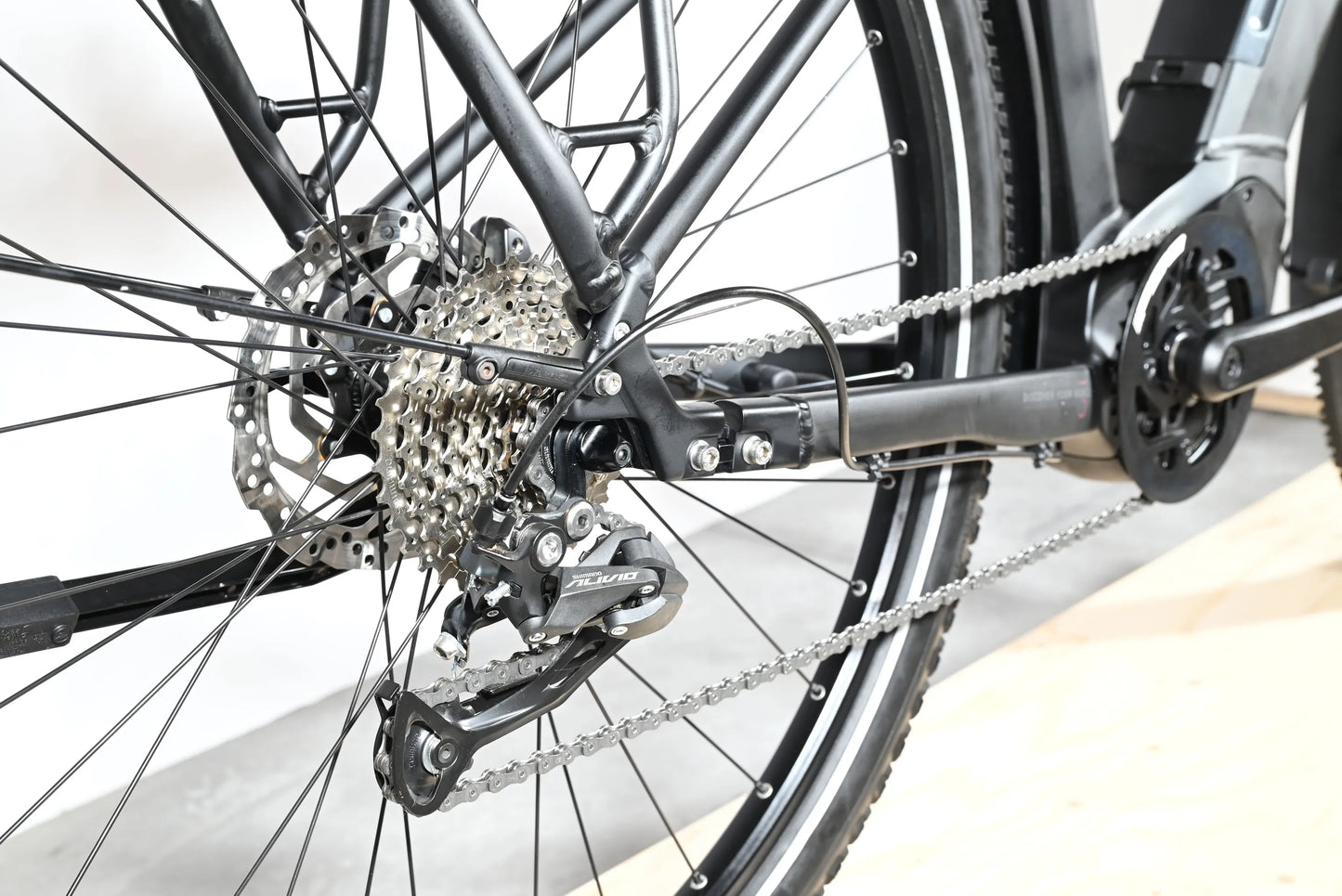 Kalkhoff Entice 5B Season | 2023 - S - 512KM