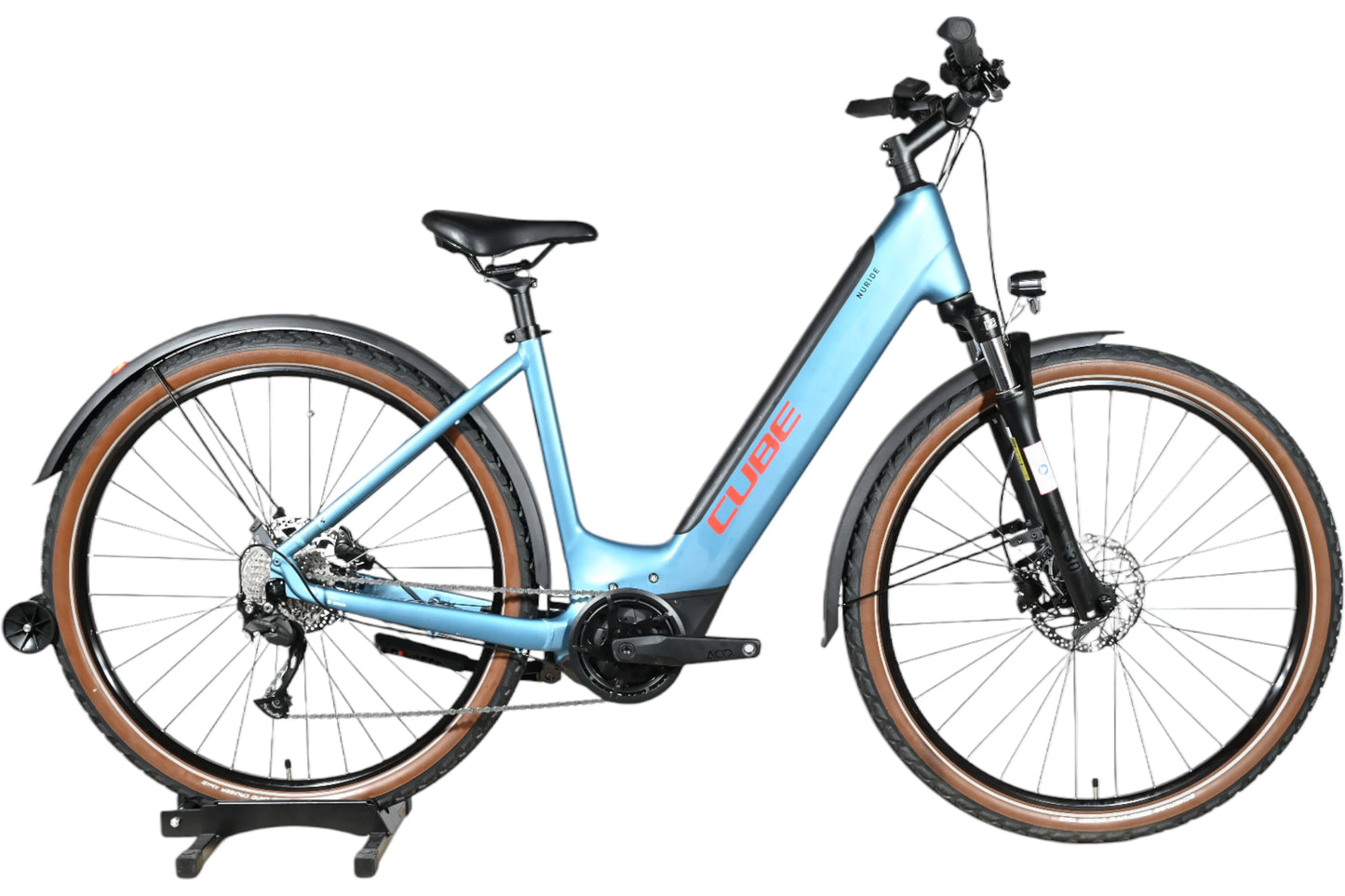 Cube Nuride Hybrid Performance | 2024 - S - 312KM