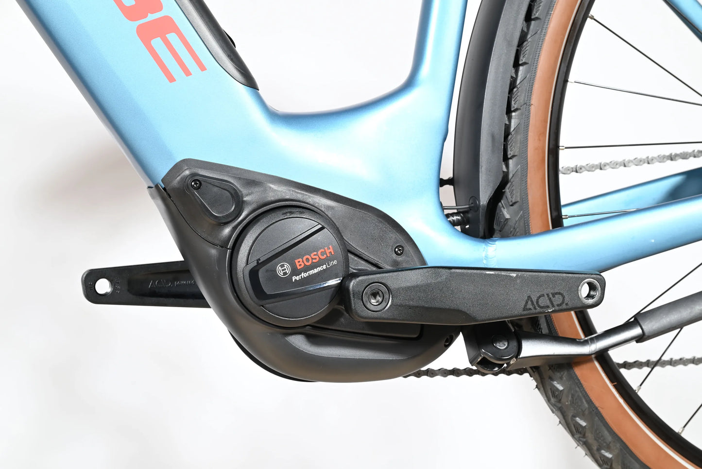 Cube Nuride Hybrid Performance | 2024 - S - 312KM