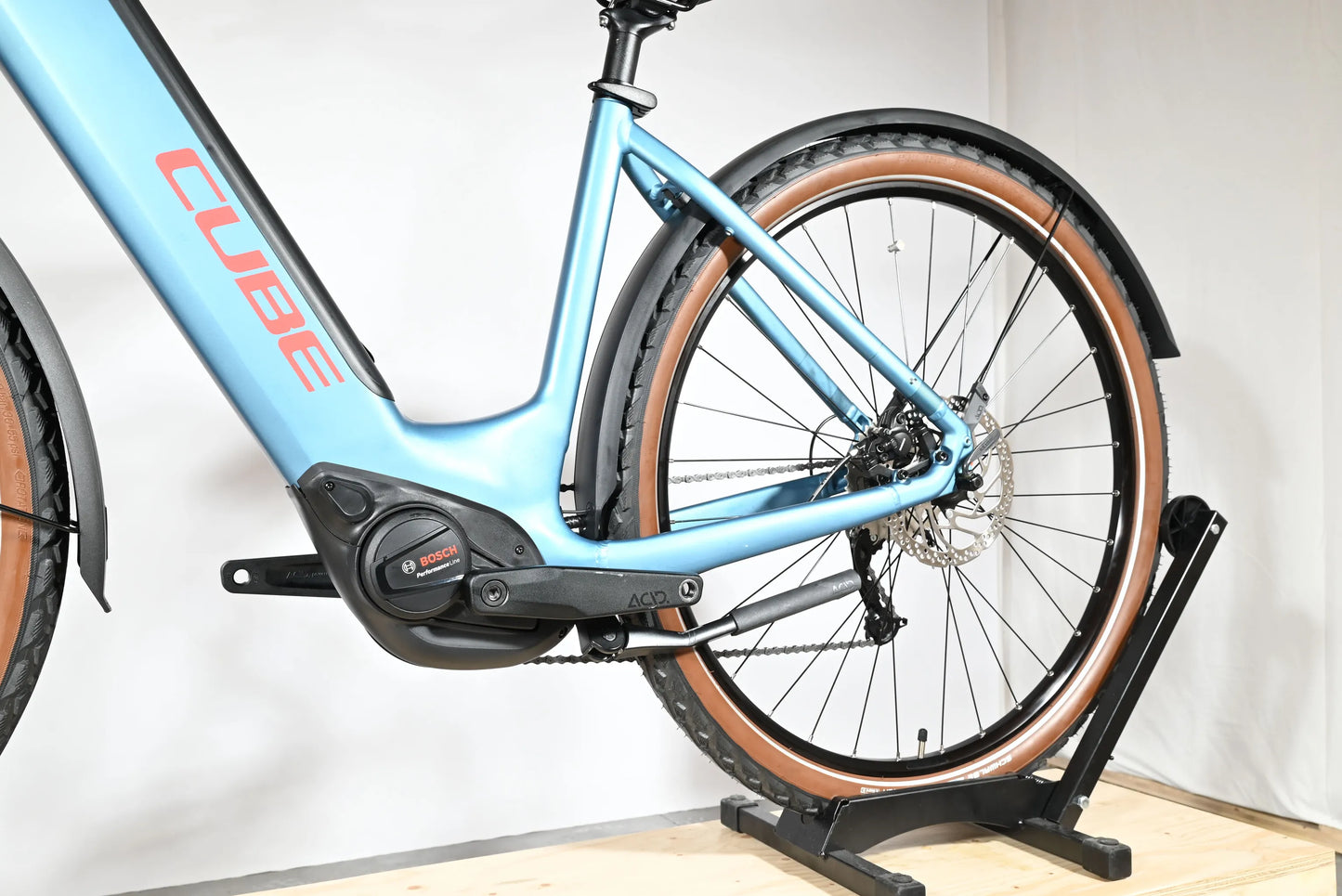 Cube Nuride Hybrid Performance | 2024 - S - 312KM