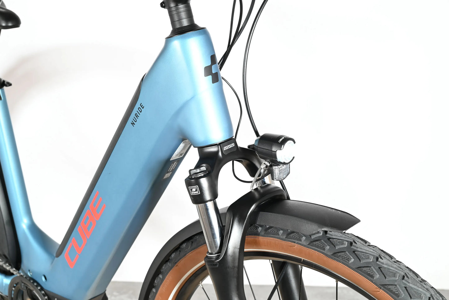 Cube Nuride Hybrid Performance | 2024 - S - 312KM