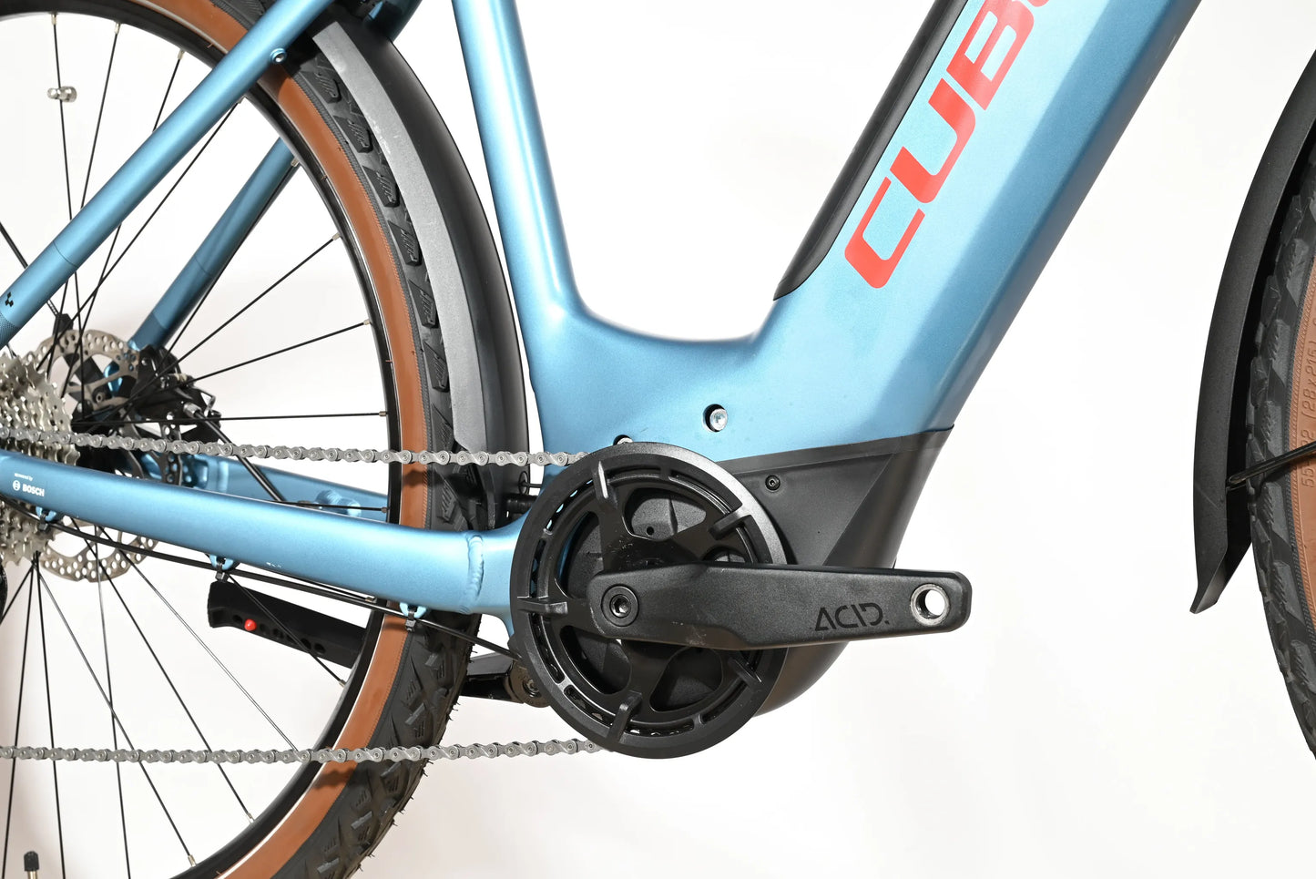 Cube Nuride Hybrid Performance | 2024 - S - 312KM