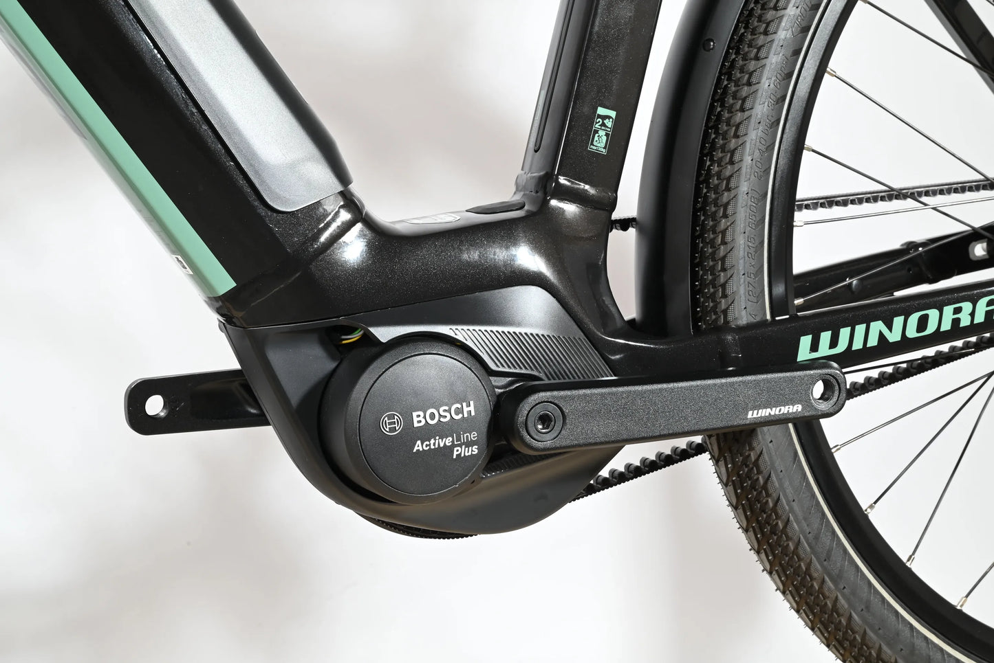 Winora Sinus R8 | 2023 - M - 88KM