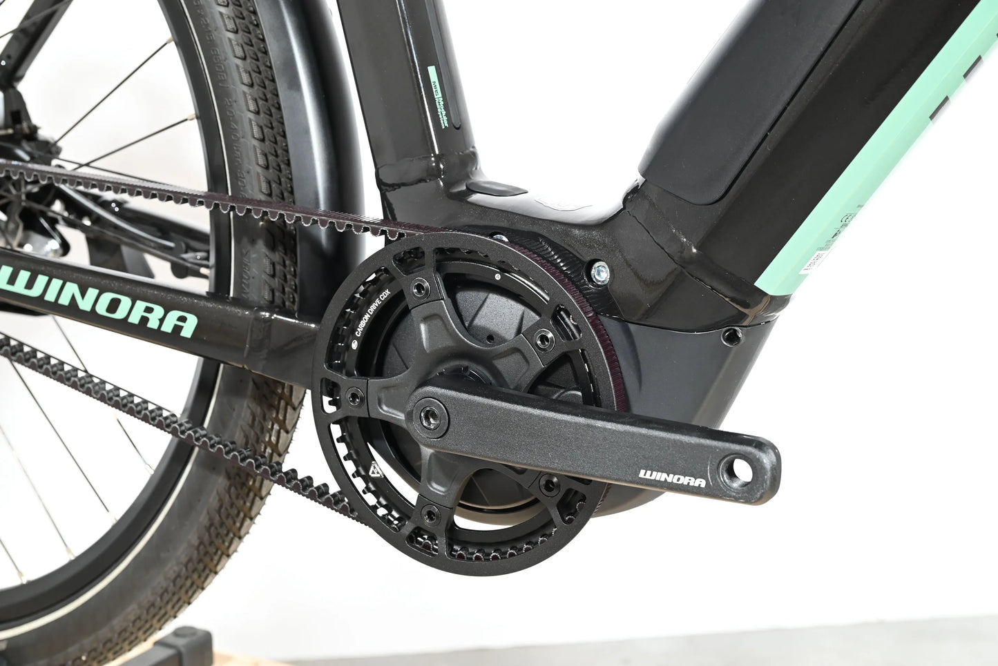 Winora Sinus R8 | 2023 - M - 88KM