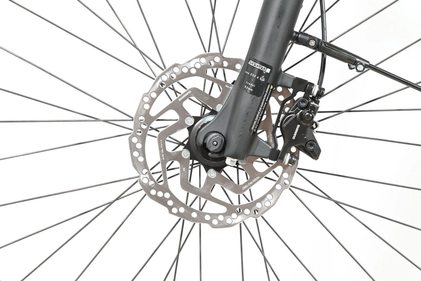 Winora Sinus R8 | 2023 - M - 88KM