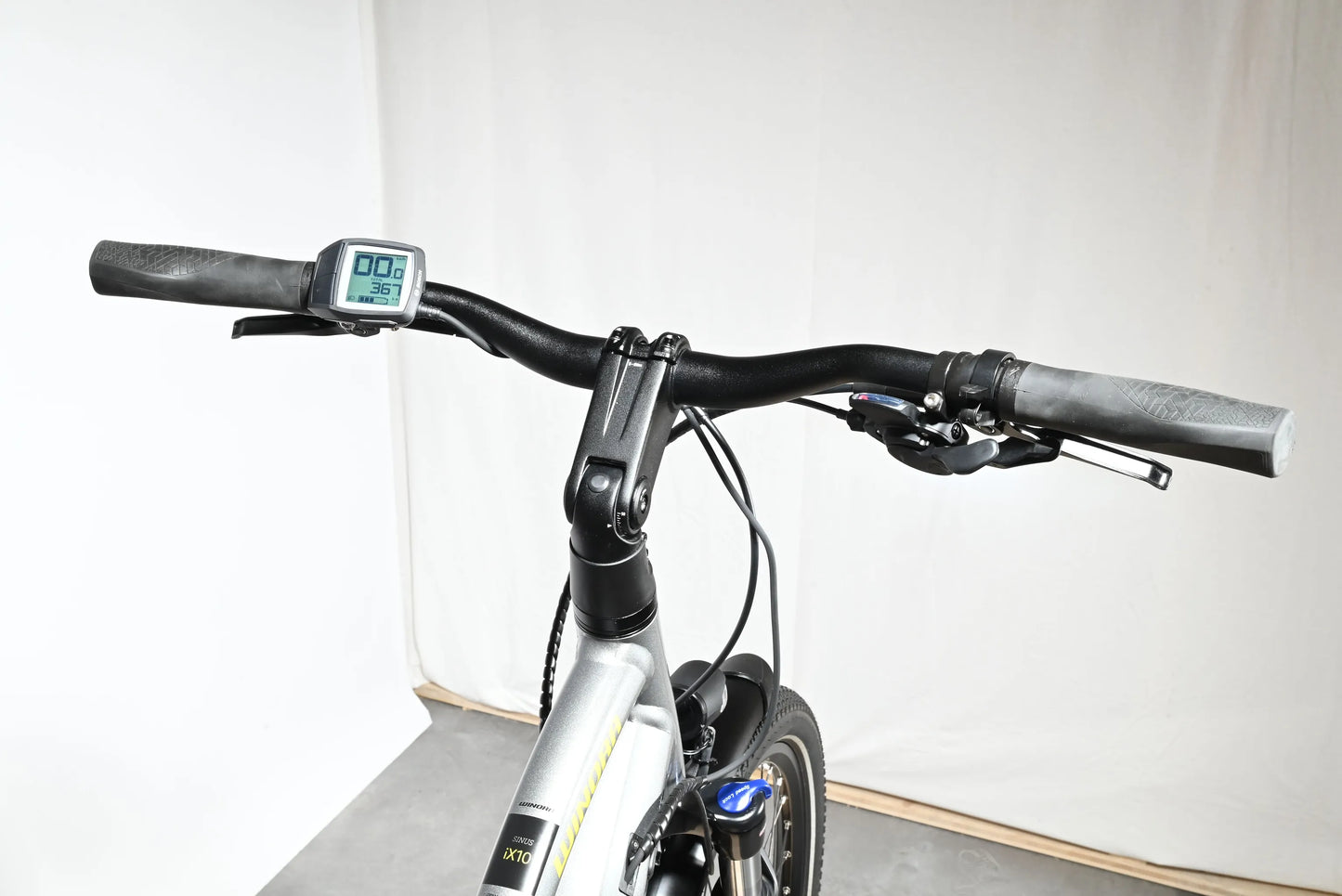 Winora Sinus iX10 | 2023 - S - 367KM