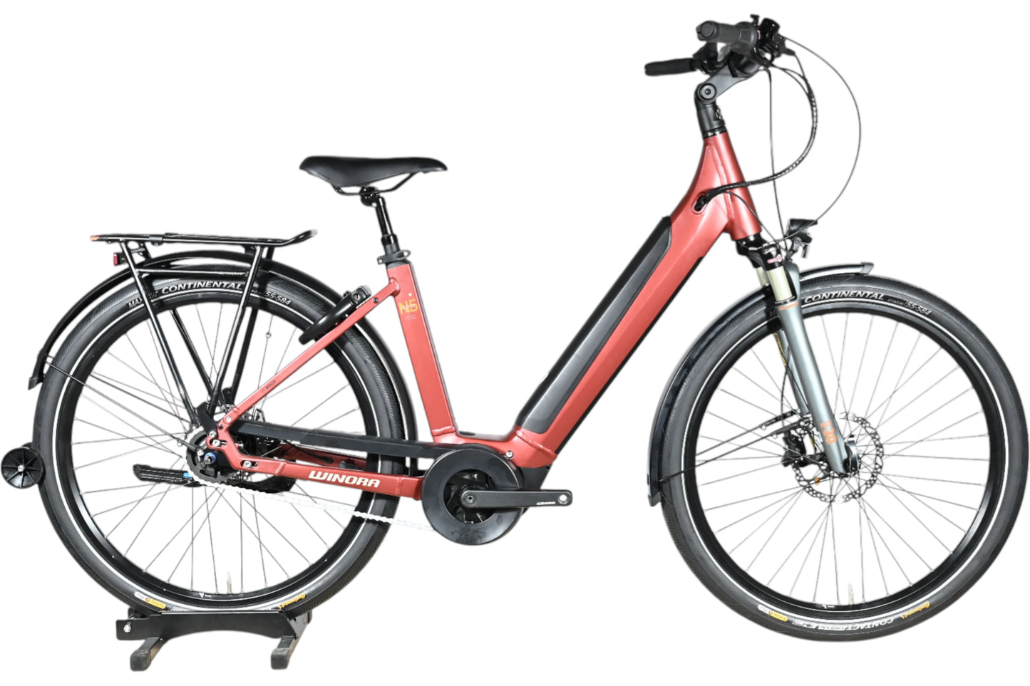 Winora Sinus N5 | 2022 - S - 10493KM