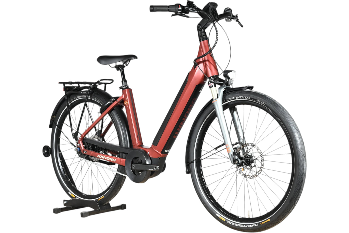 Winora Sinus N5 | 2022 - S - 10493KM
