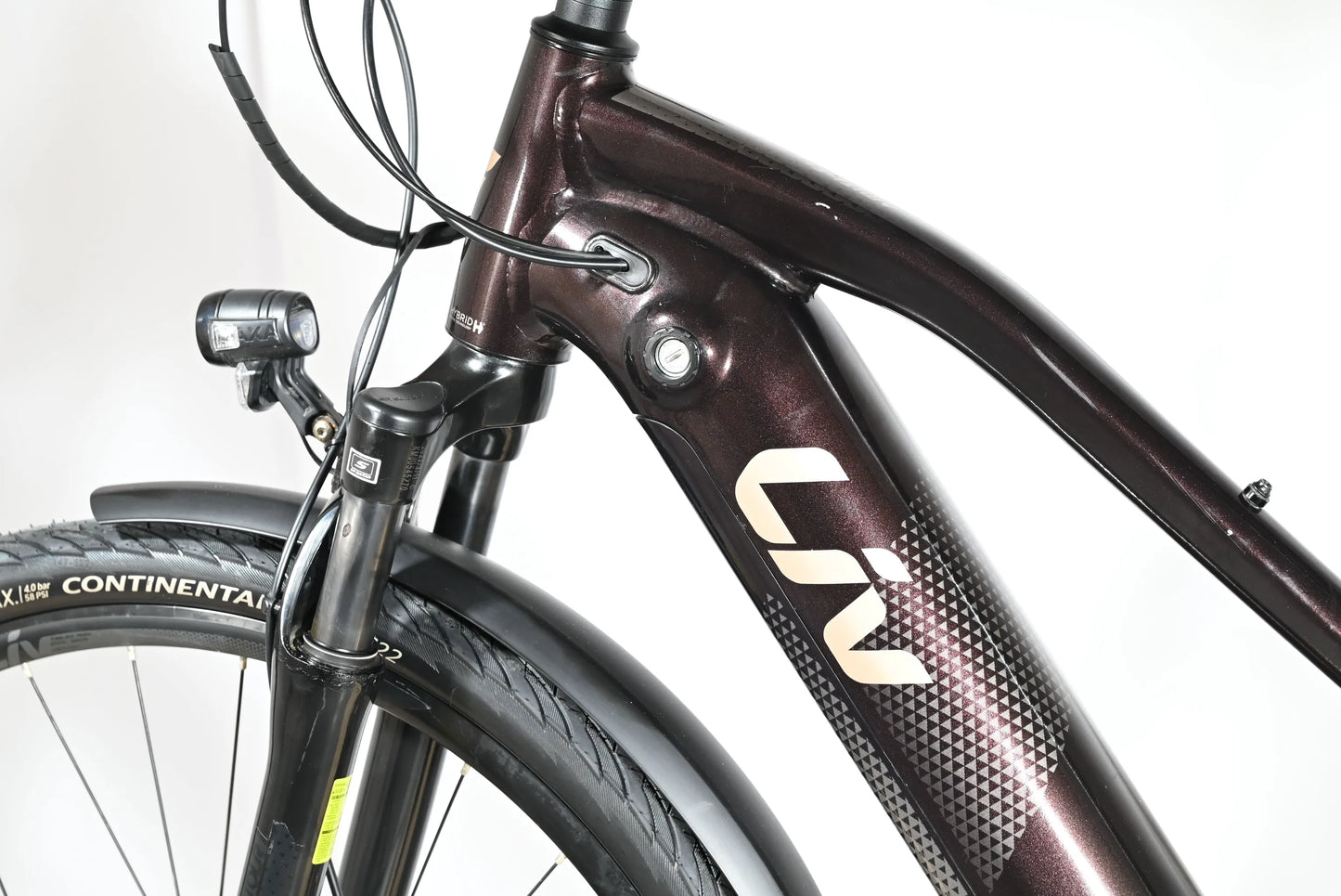 Giant Liv Amiti E+2 | 2023 - S - 1738KM
