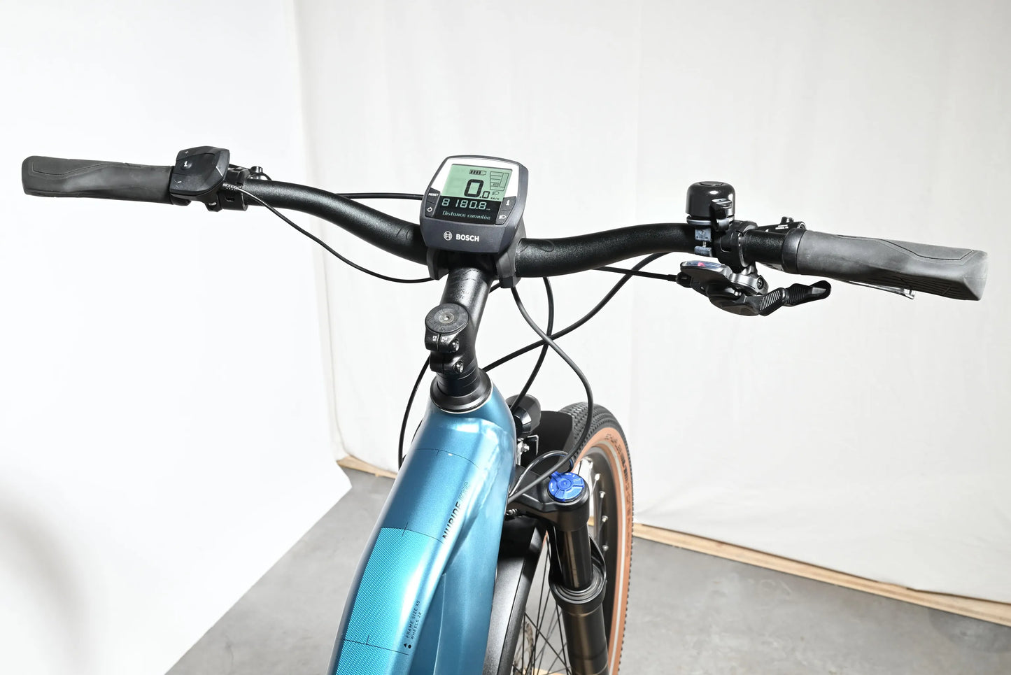 Cube Nuride Hybrid EXC 625 Allroad | 2022 - S - 8180KM