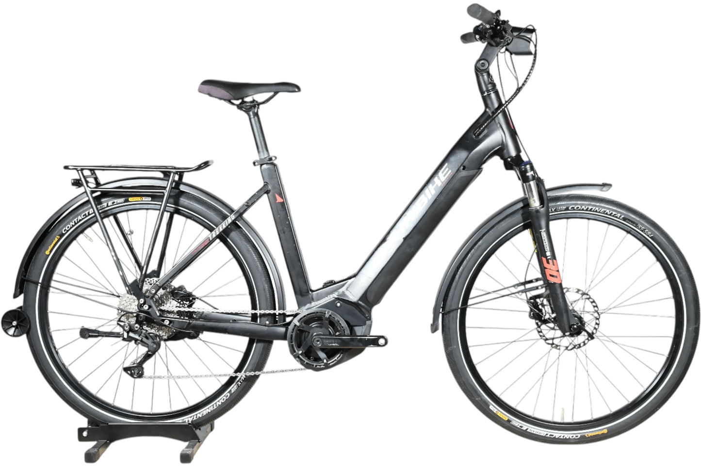Haibike Trekking 6 | 2022 - M - 11078KM