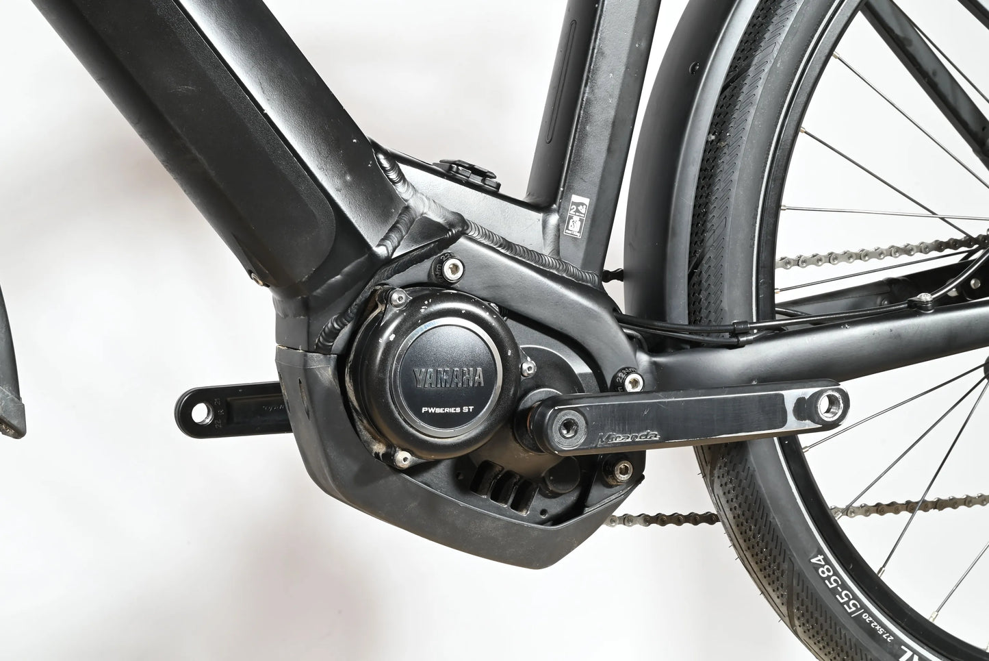 Haibike Trekking 6 | 2022 - M - 11078KM