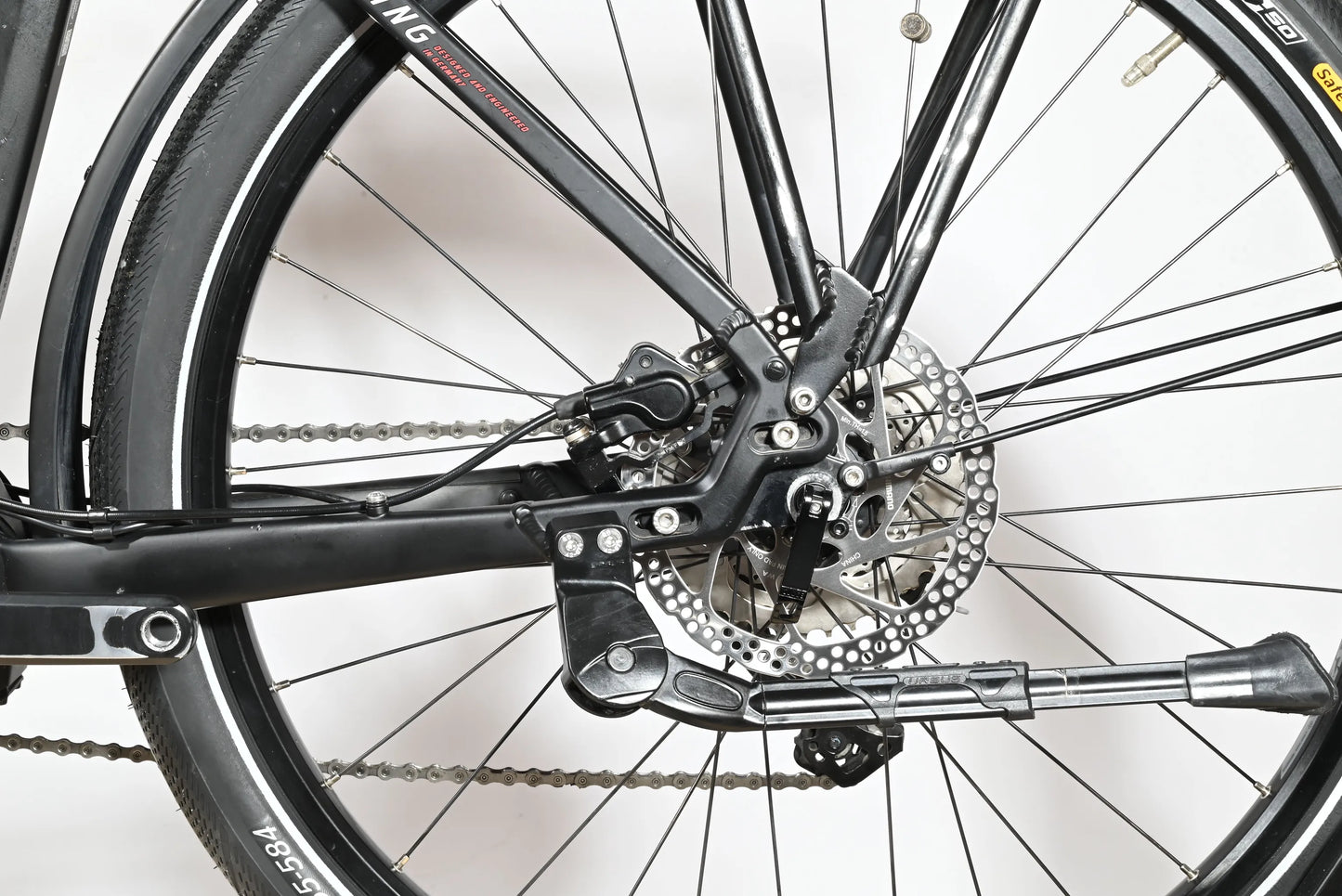 Haibike Trekking 6 | 2022 - M - 11078KM