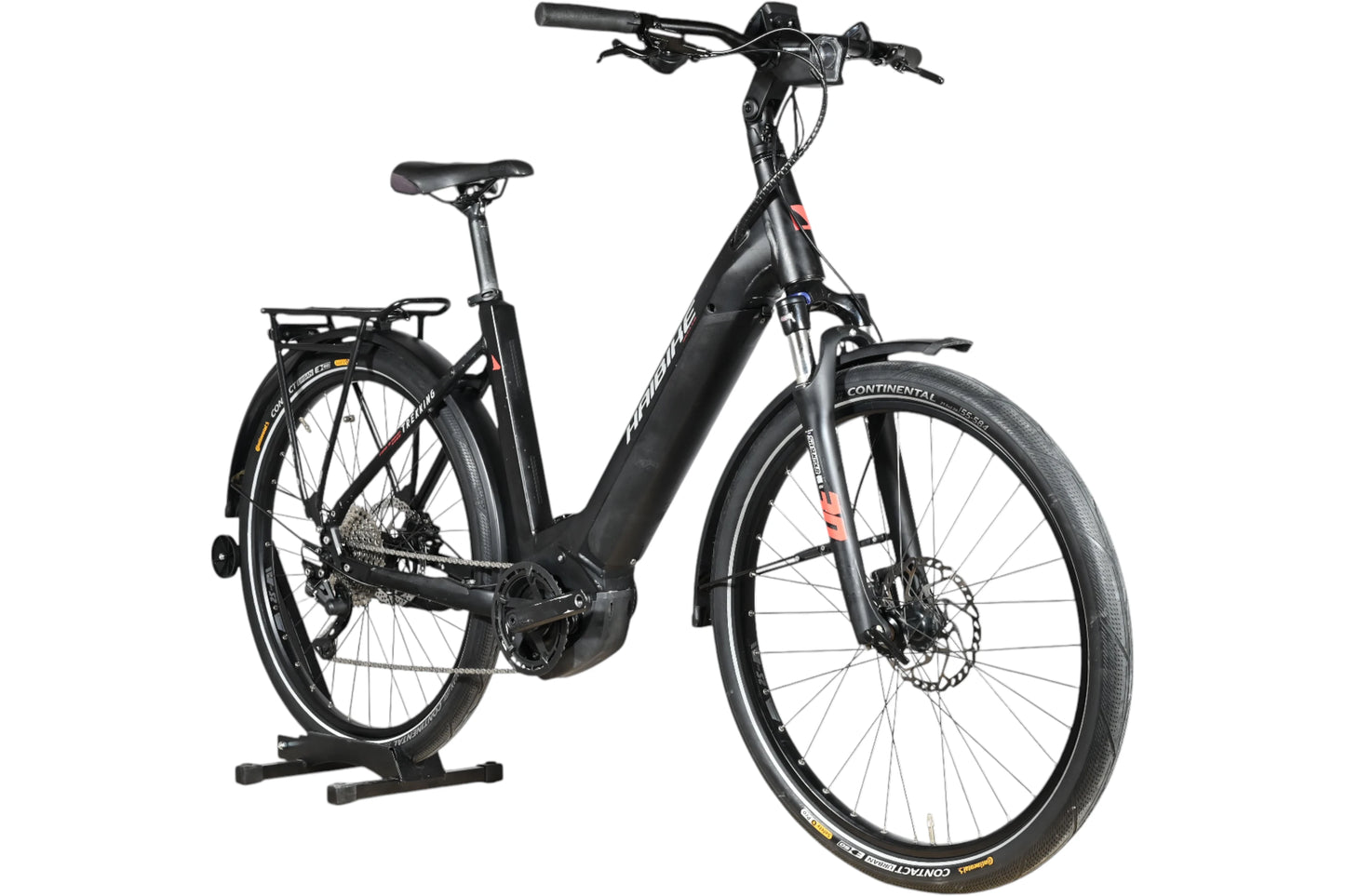 Haibike Trekking 6 | 2022 - M - 11078KM