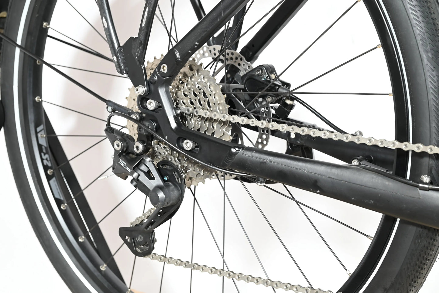 Haibike Trekking 6 | 2022 - M - 11078KM