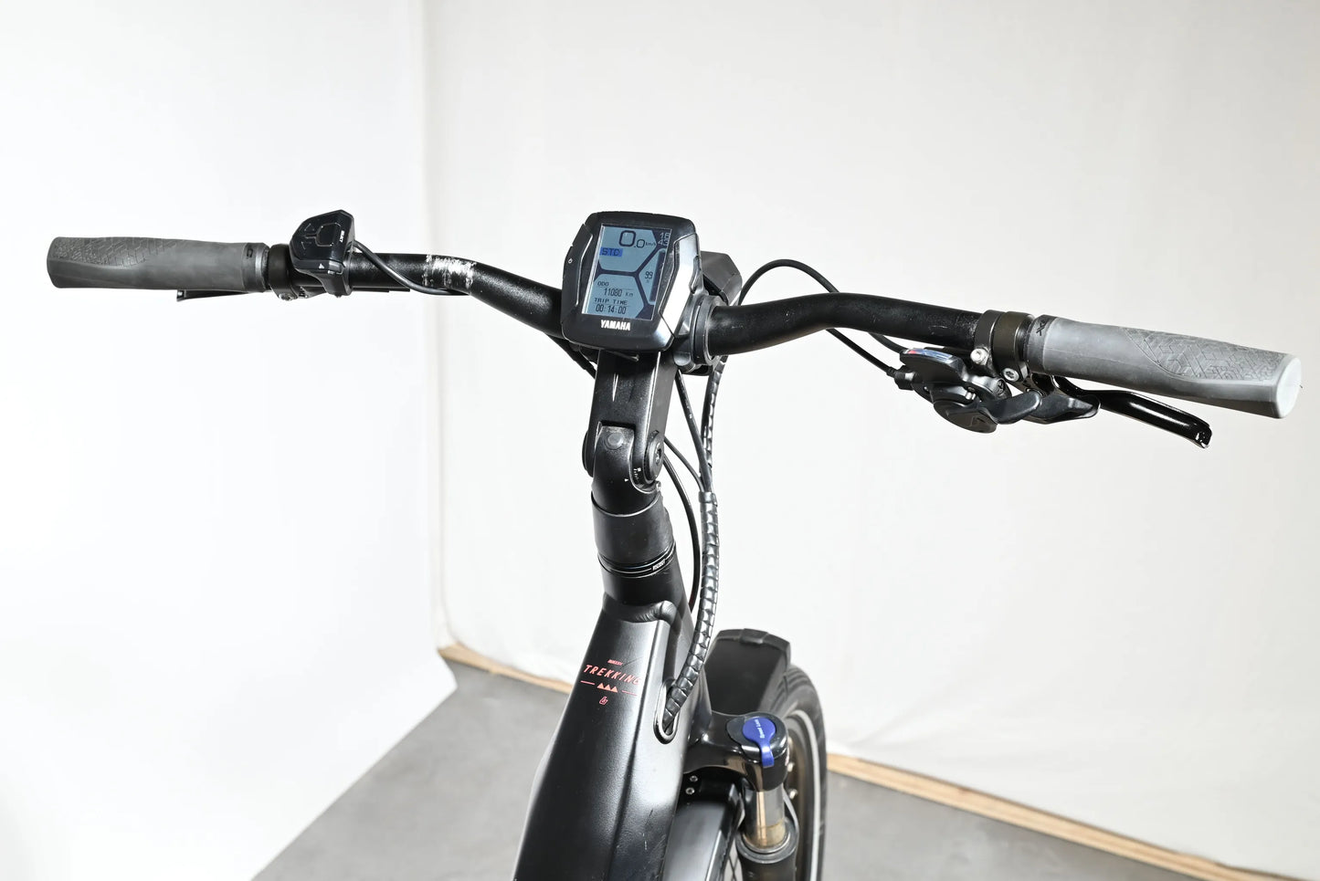 Haibike Trekking 6 | 2022 - M - 11078KM