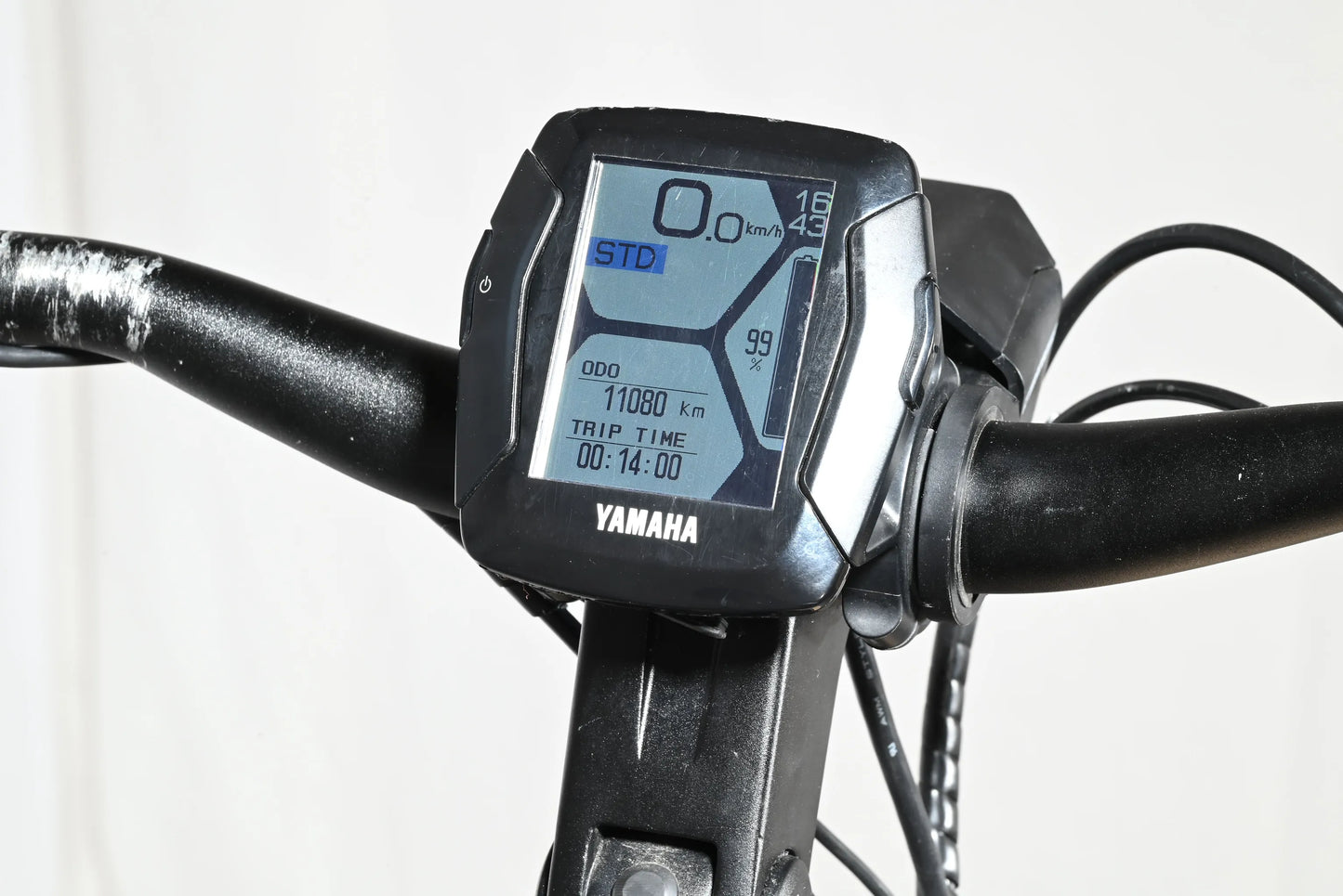 Haibike Trekking 6 | 2022 - M - 11078KM