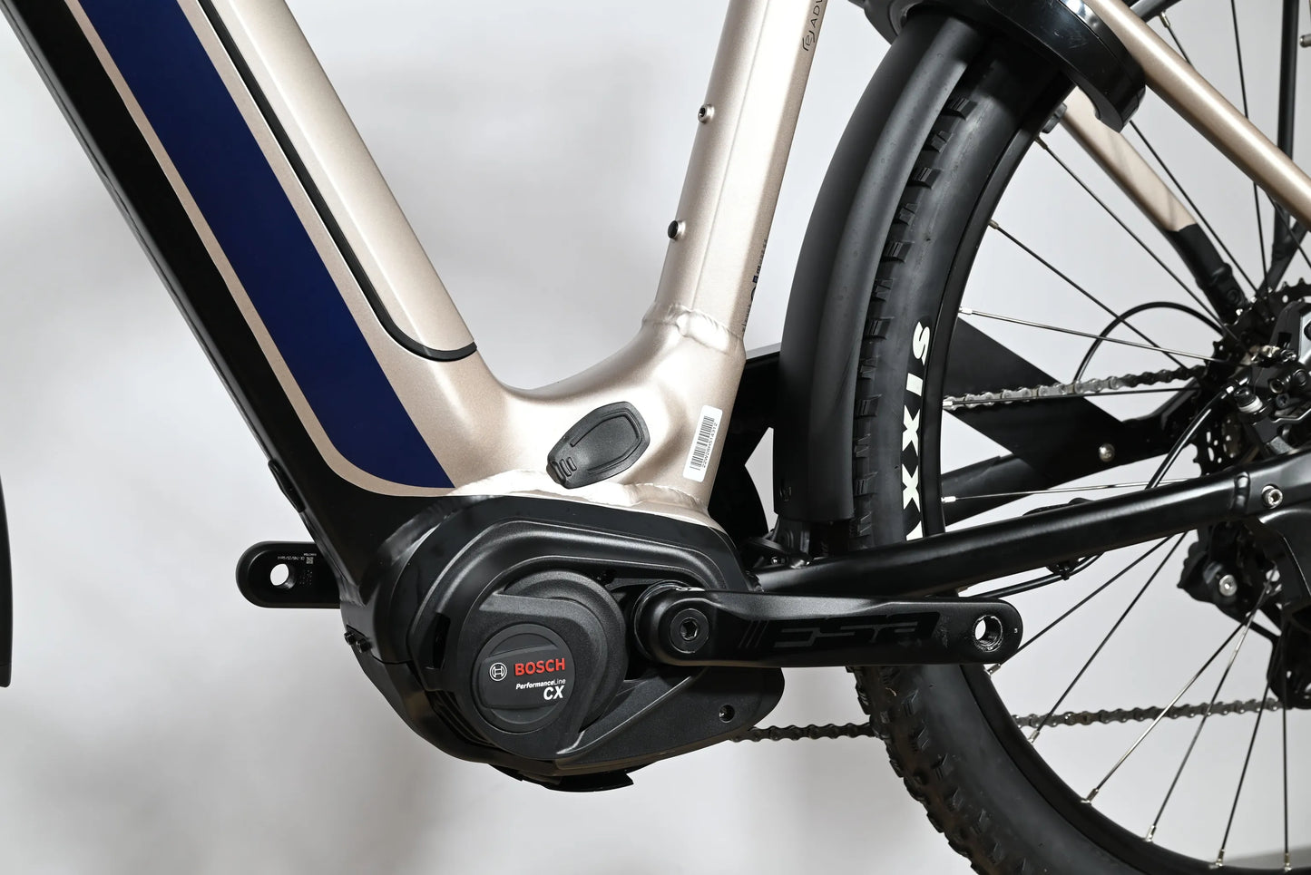 Victoria E-Adventura 12.8 | 2023 - M - 370KM