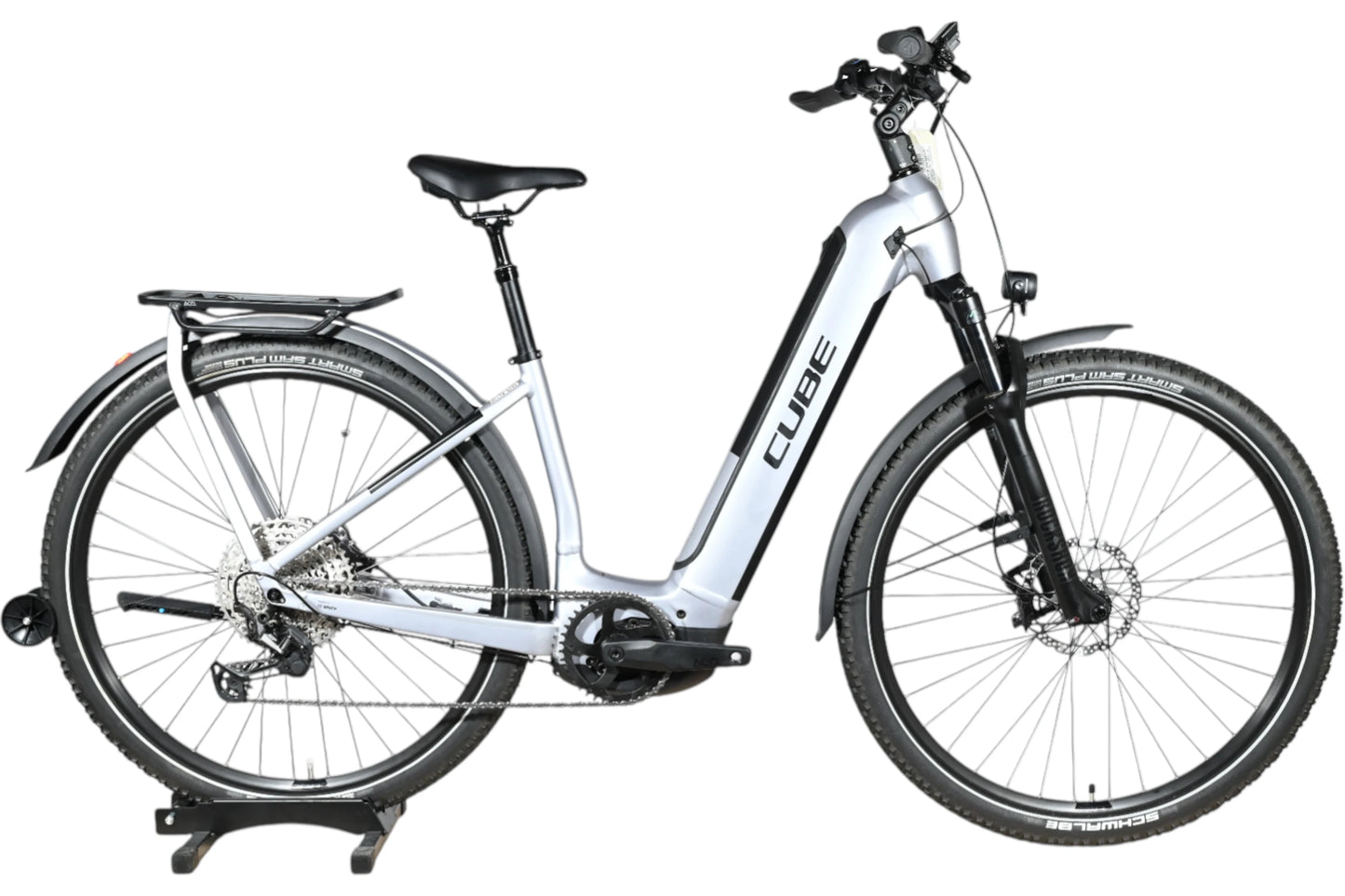 Cube Kathmandu Hybrid SLX 750 | 2023 - XS - 1258KM