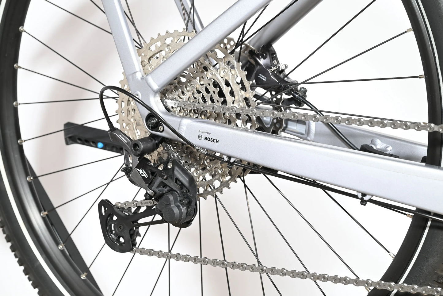 Cube Kathmandu Hybrid SLX 750 | 2023 - XS - 1258KM