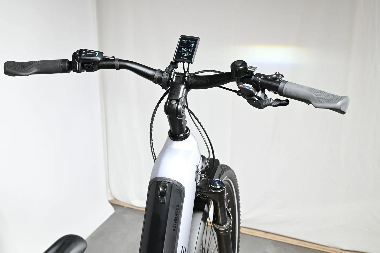 Cube Kathmandu Hybrid SLX 750 | 2023 - XS - 1258KM