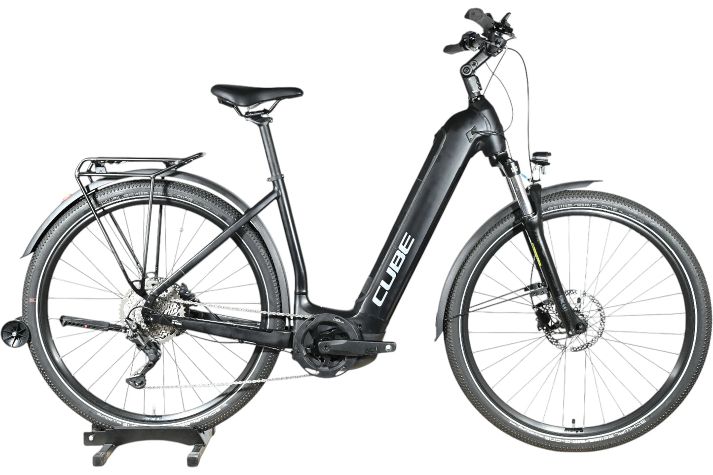 Cube Nuride Hybrid Pro 750 Allroad | 2023 - S - 1414KM