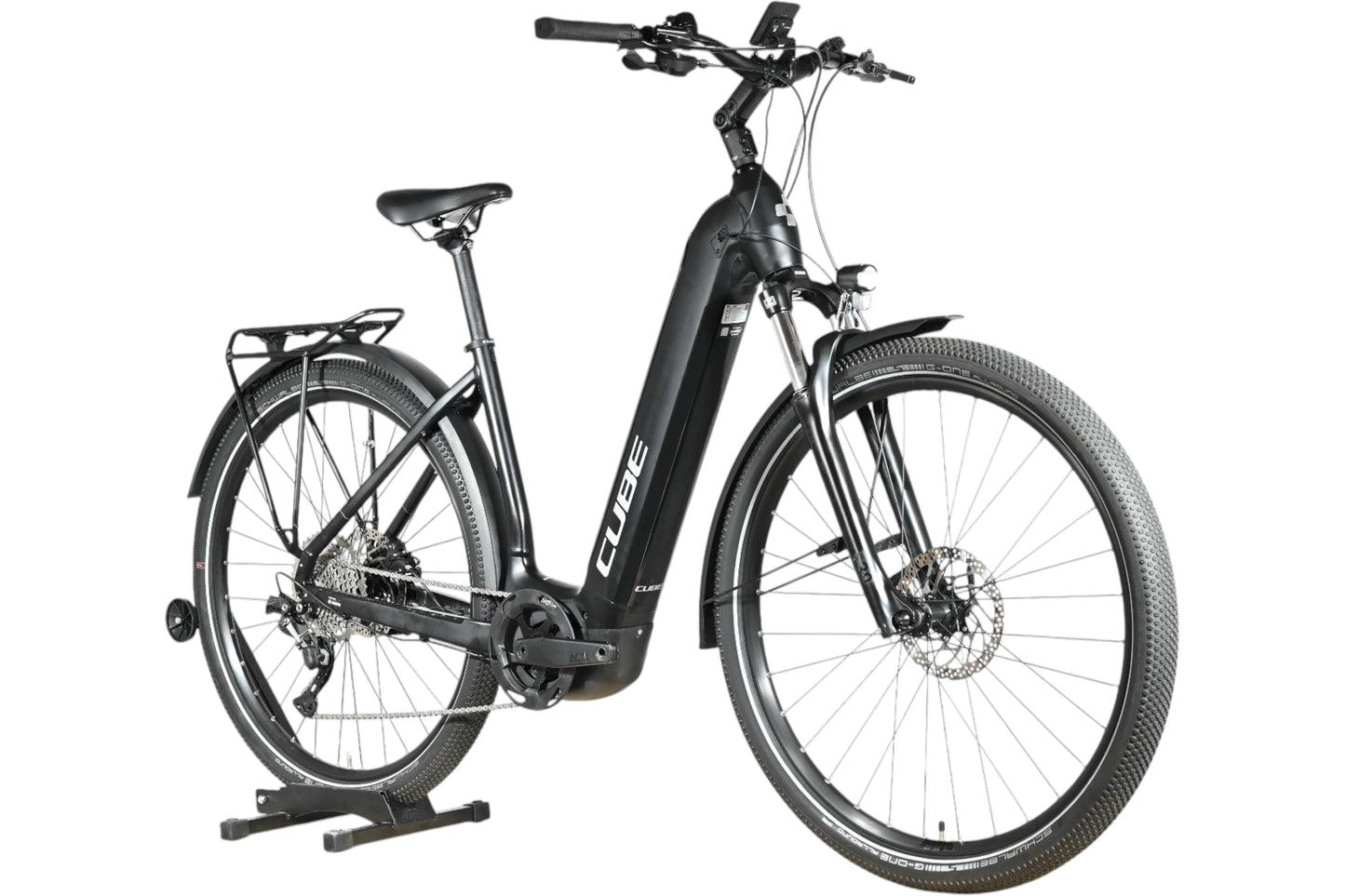 Cube Nuride Hybrid Pro 750 Allroad | 2023 - S - 1414KM