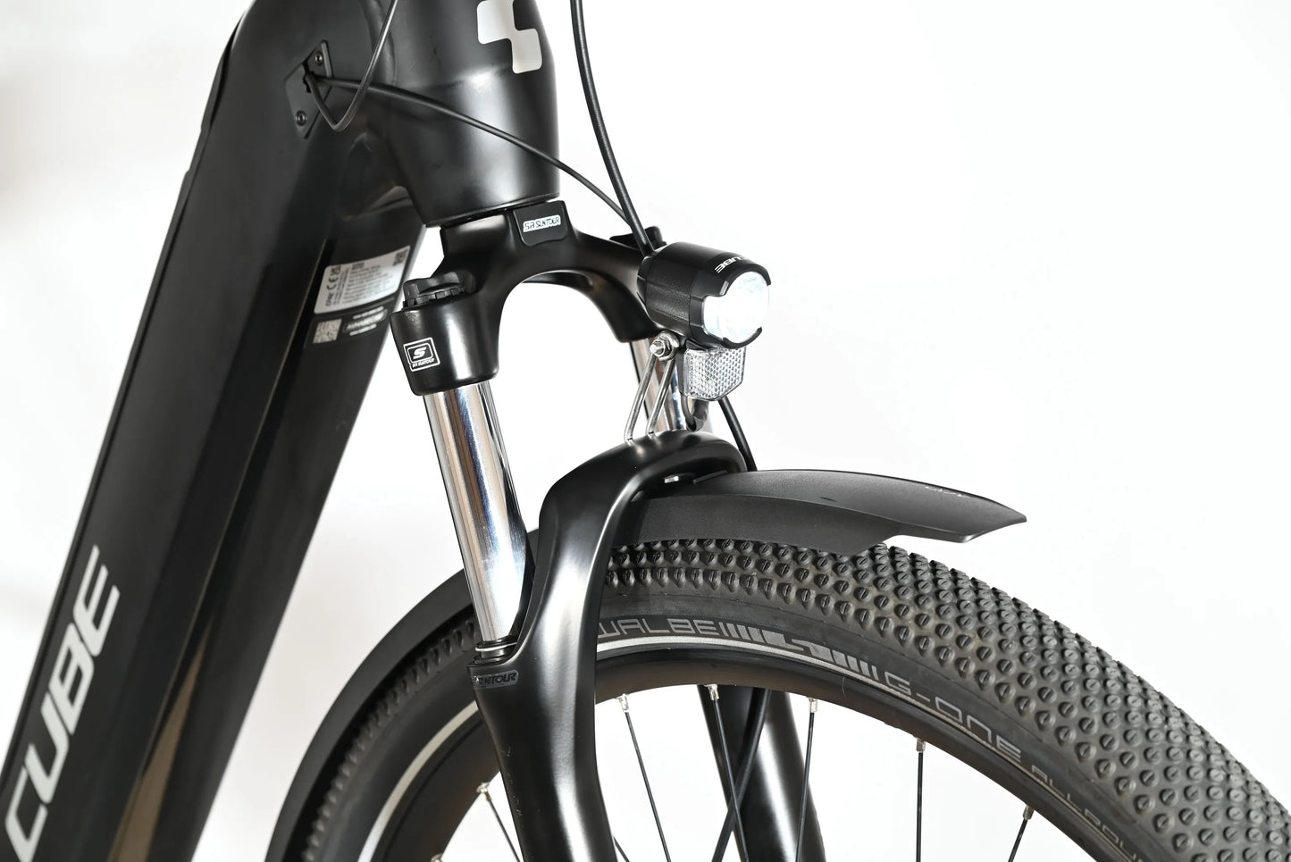 Cube Nuride Hybrid Pro 750 Allroad | 2023 - S - 1414KM