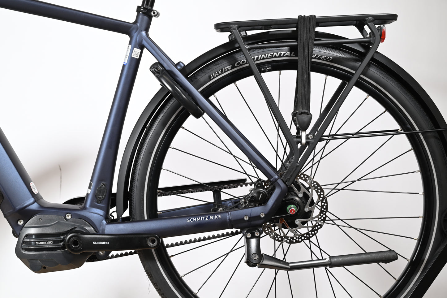 Gazelle Chamonix C5 HMS | 2022 - L - 3709KM