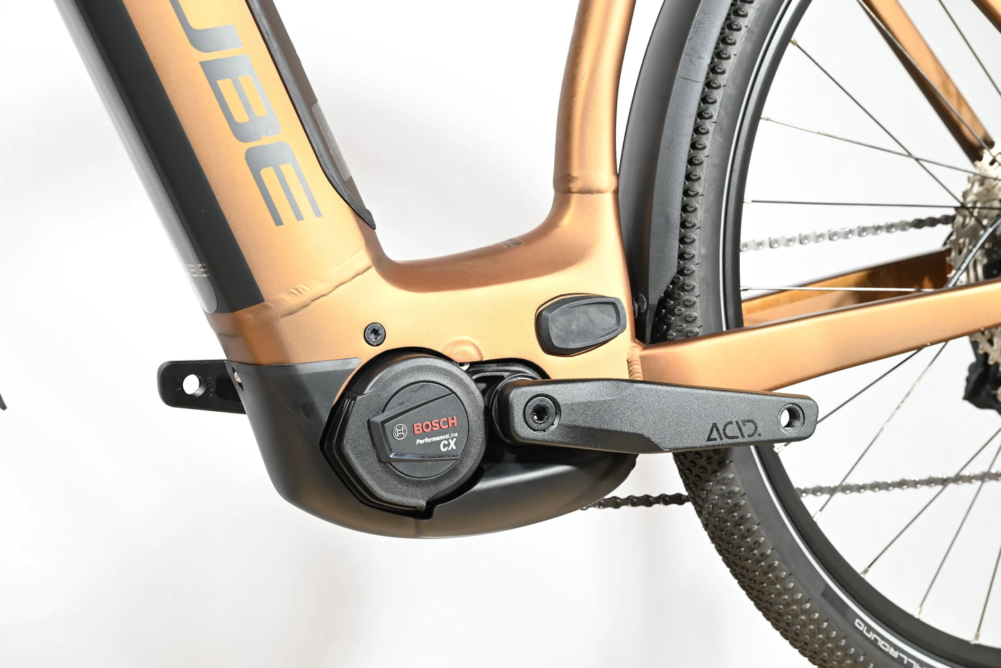 Cube Nuride Hybrid EXC | 2023 - L - 296KM