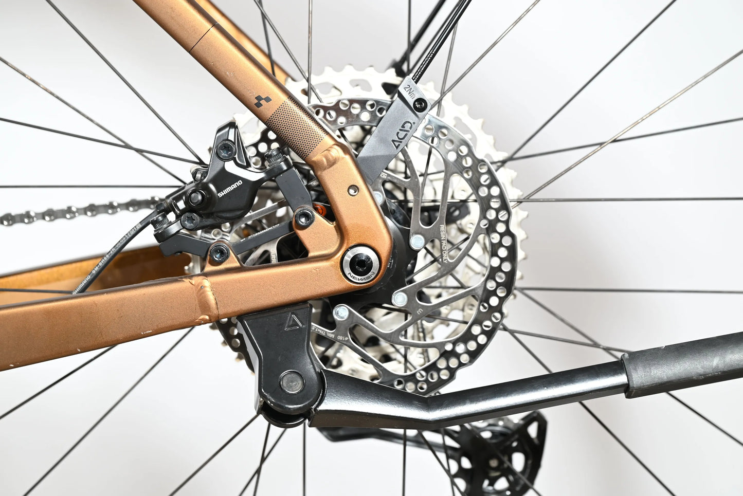 Cube Nuride Hybrid EXC | 2023 - L - 296KM