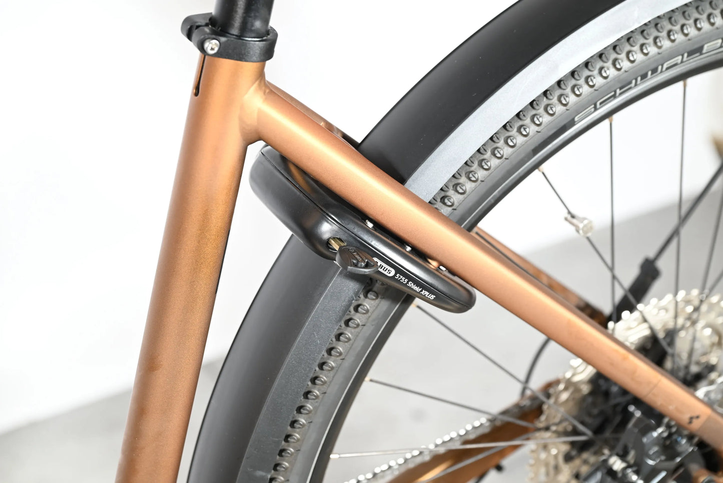 Cube Nuride Hybrid EXC | 2023 - L - 296KM