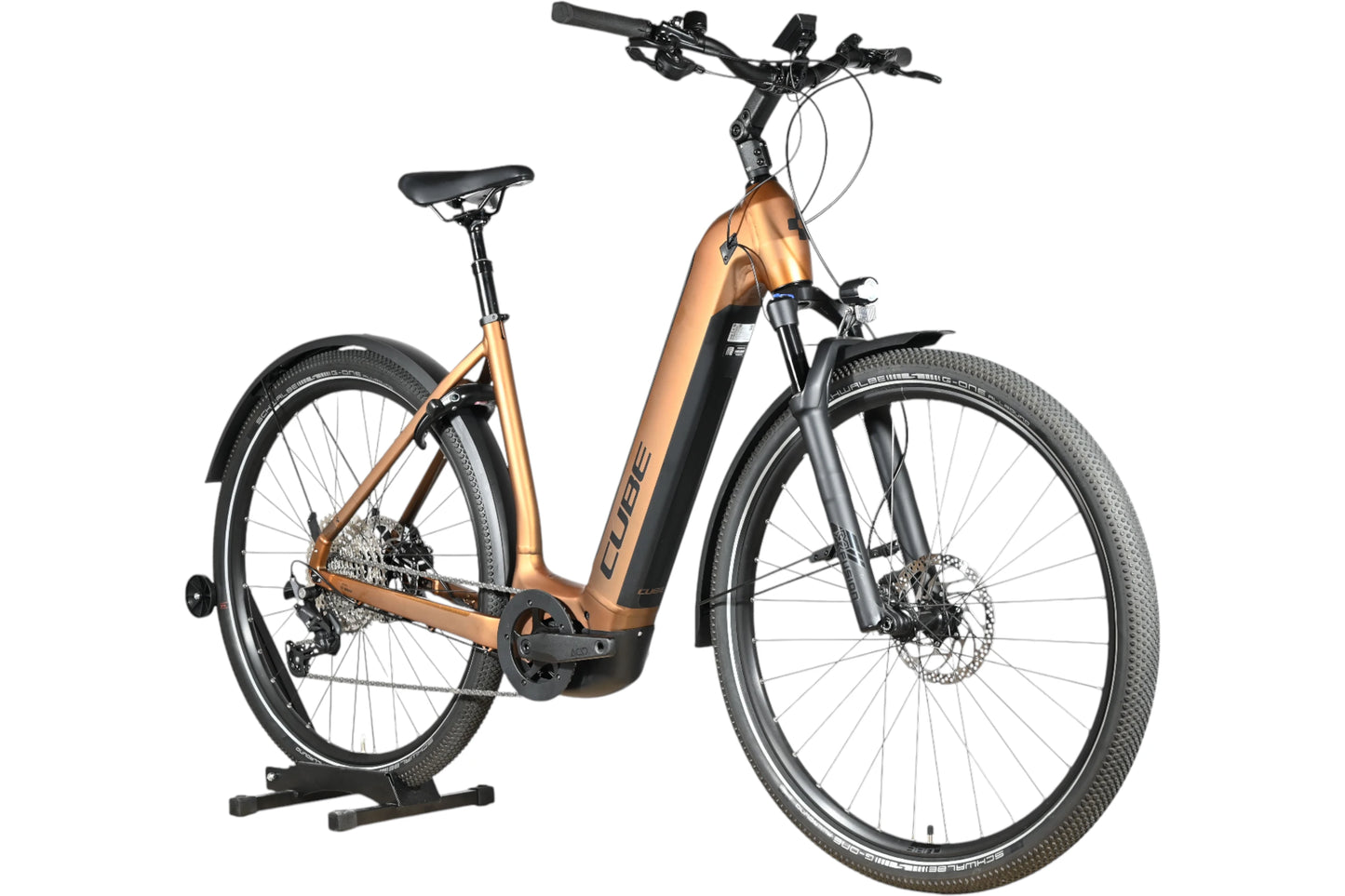 Cube Nuride Hybrid EXC | 2023 - L - 296KM
