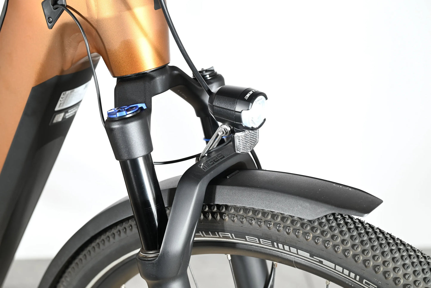 Cube Nuride Hybrid EXC | 2023 - L - 296KM