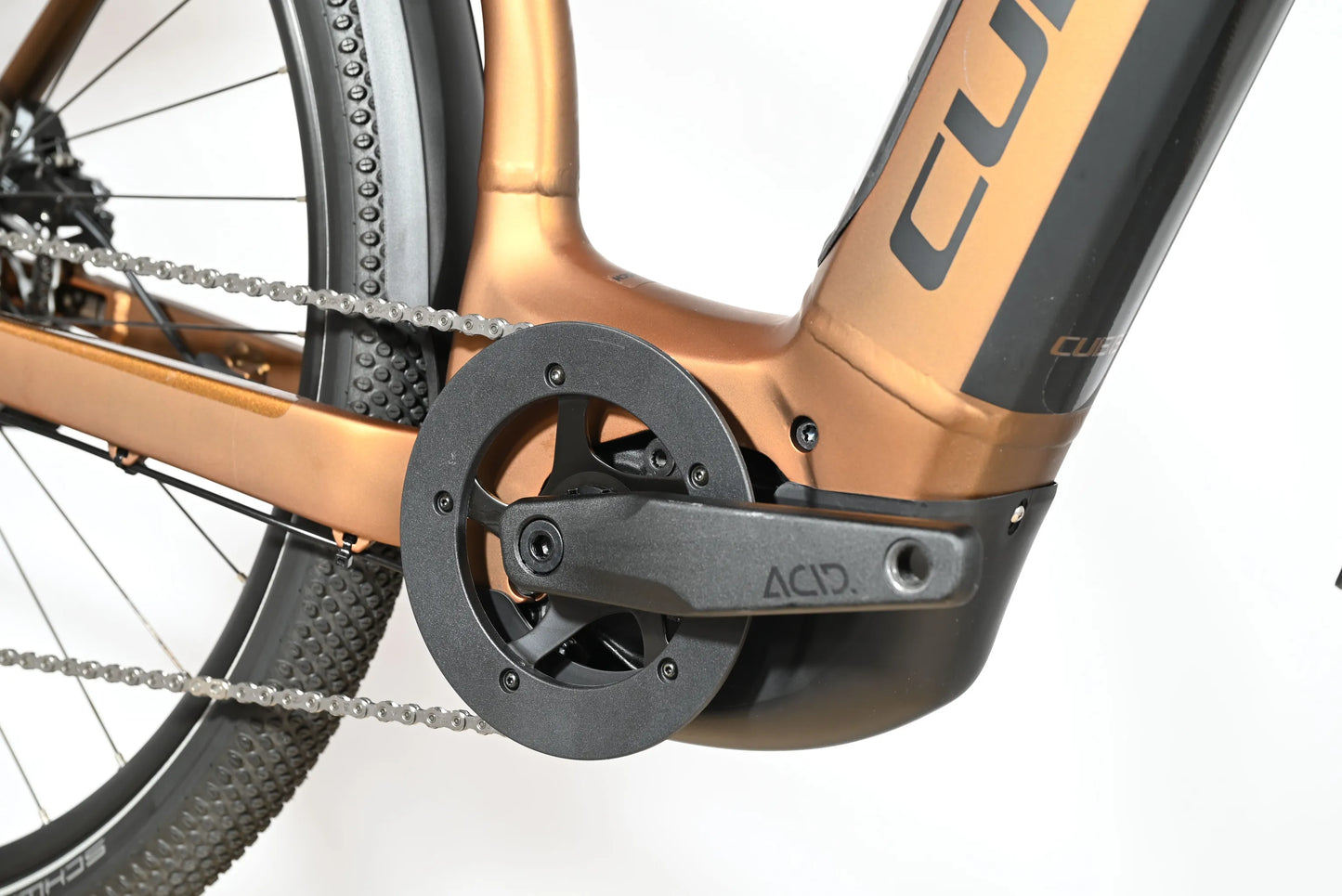 Cube Nuride Hybrid EXC | 2023 - L - 296KM
