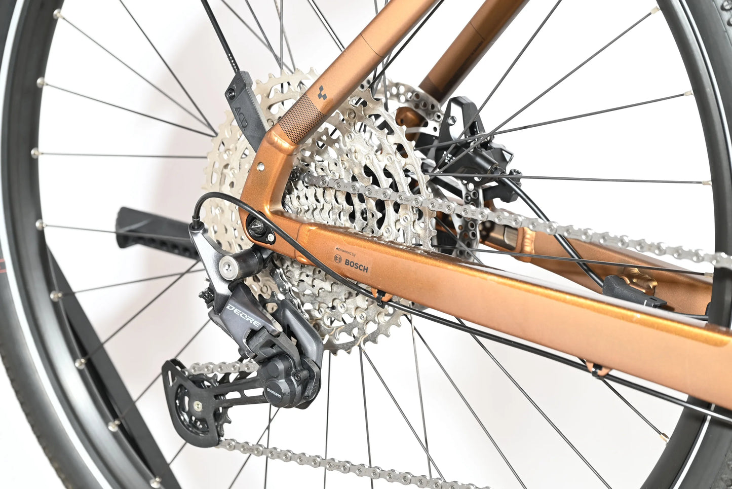 Cube Nuride Hybrid EXC | 2023 - L - 296KM