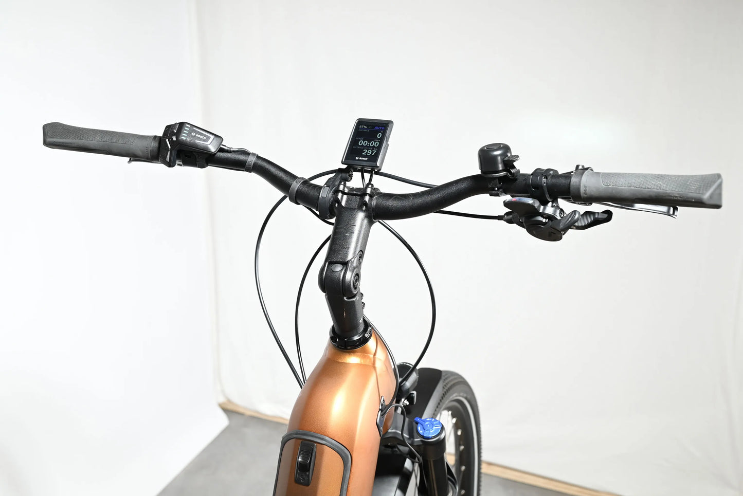 Cube Nuride Hybrid EXC | 2023 - L - 296KM