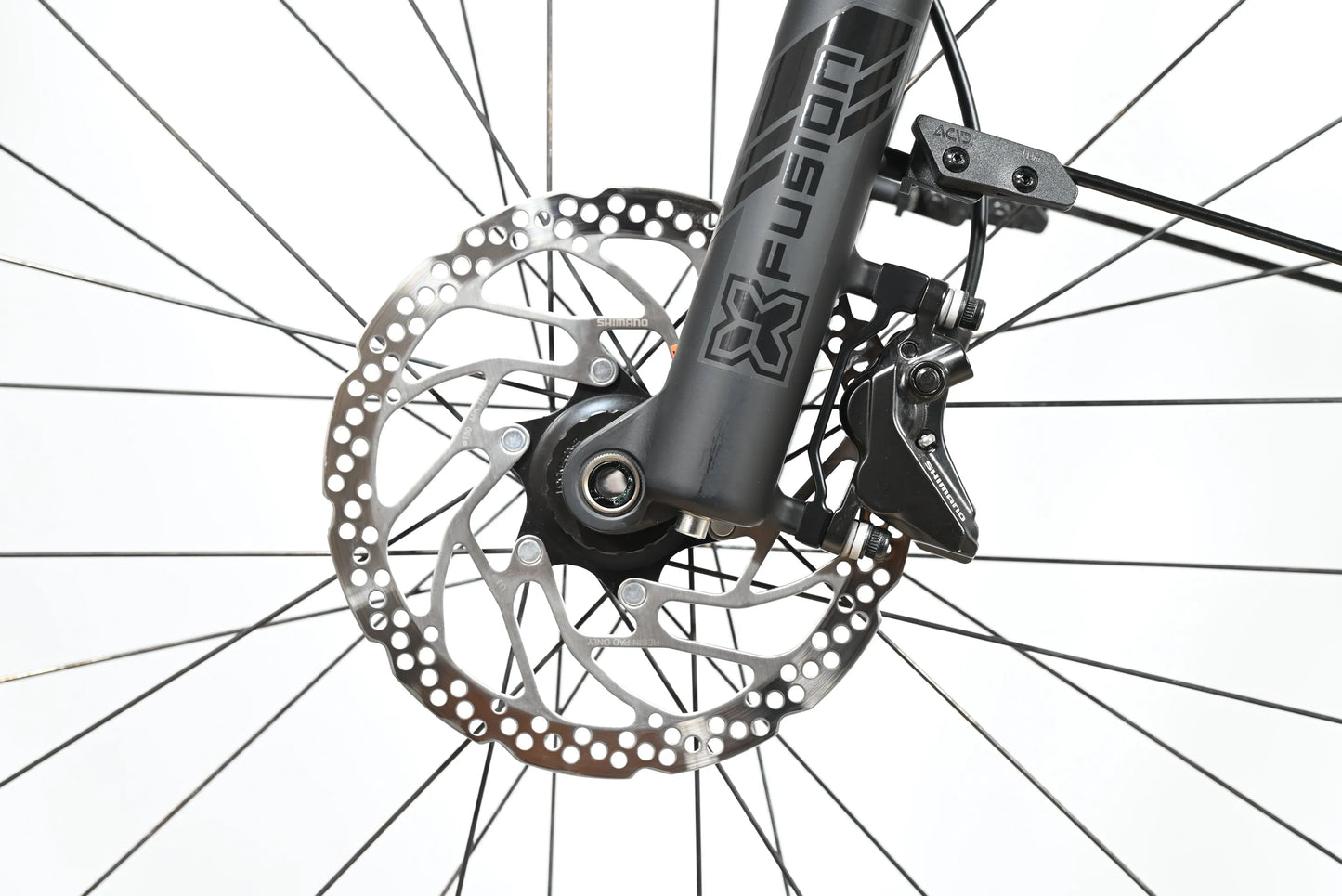 Cube Nuride Hybrid EXC | 2023 - L - 296KM