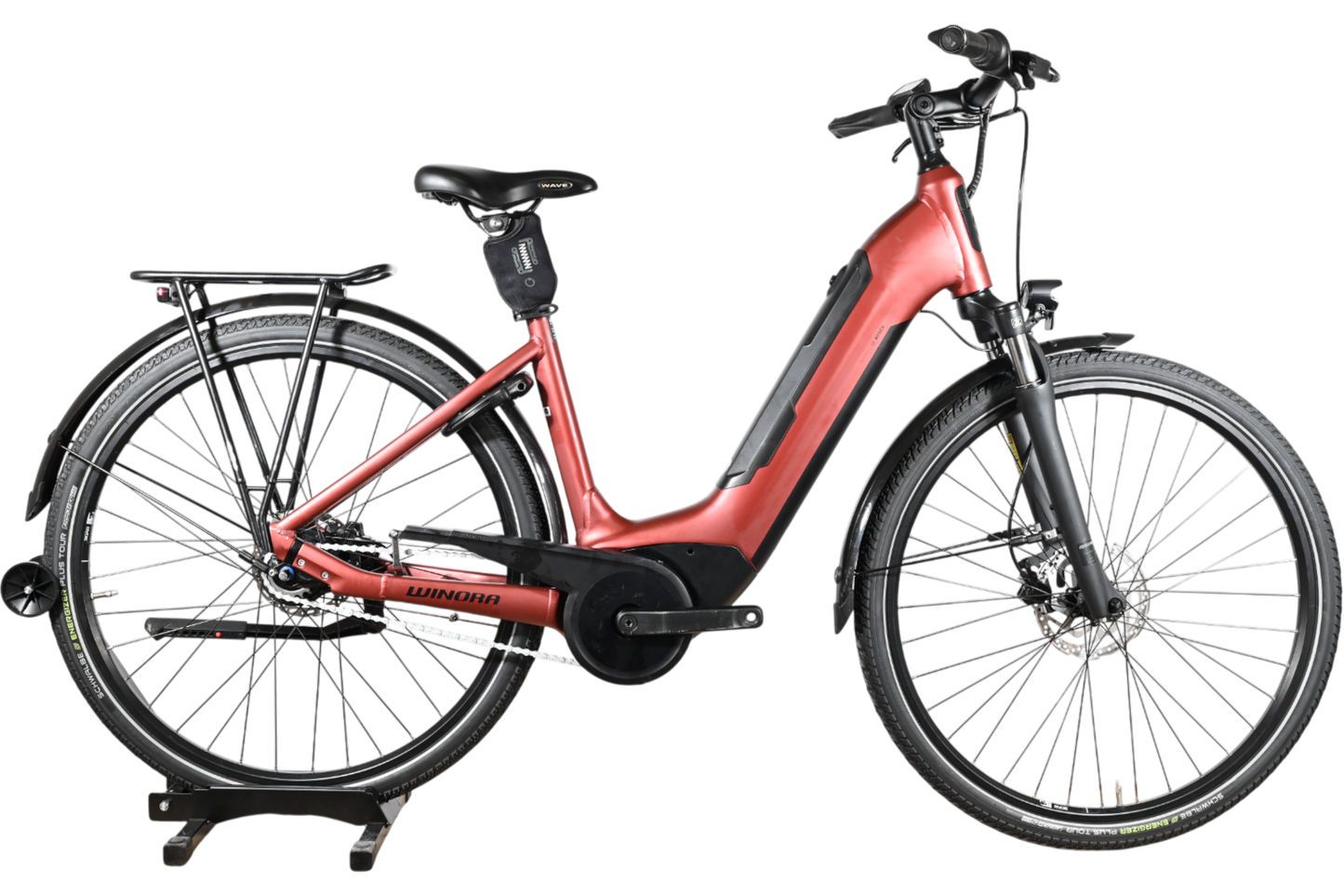 Winora Tria N8 Eco | 2022 - S - 11234KM