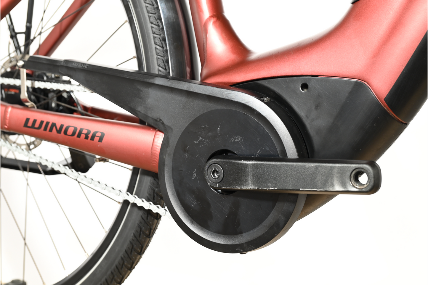 Winora Tria N8 Eco | 2022 - S - 11234KM