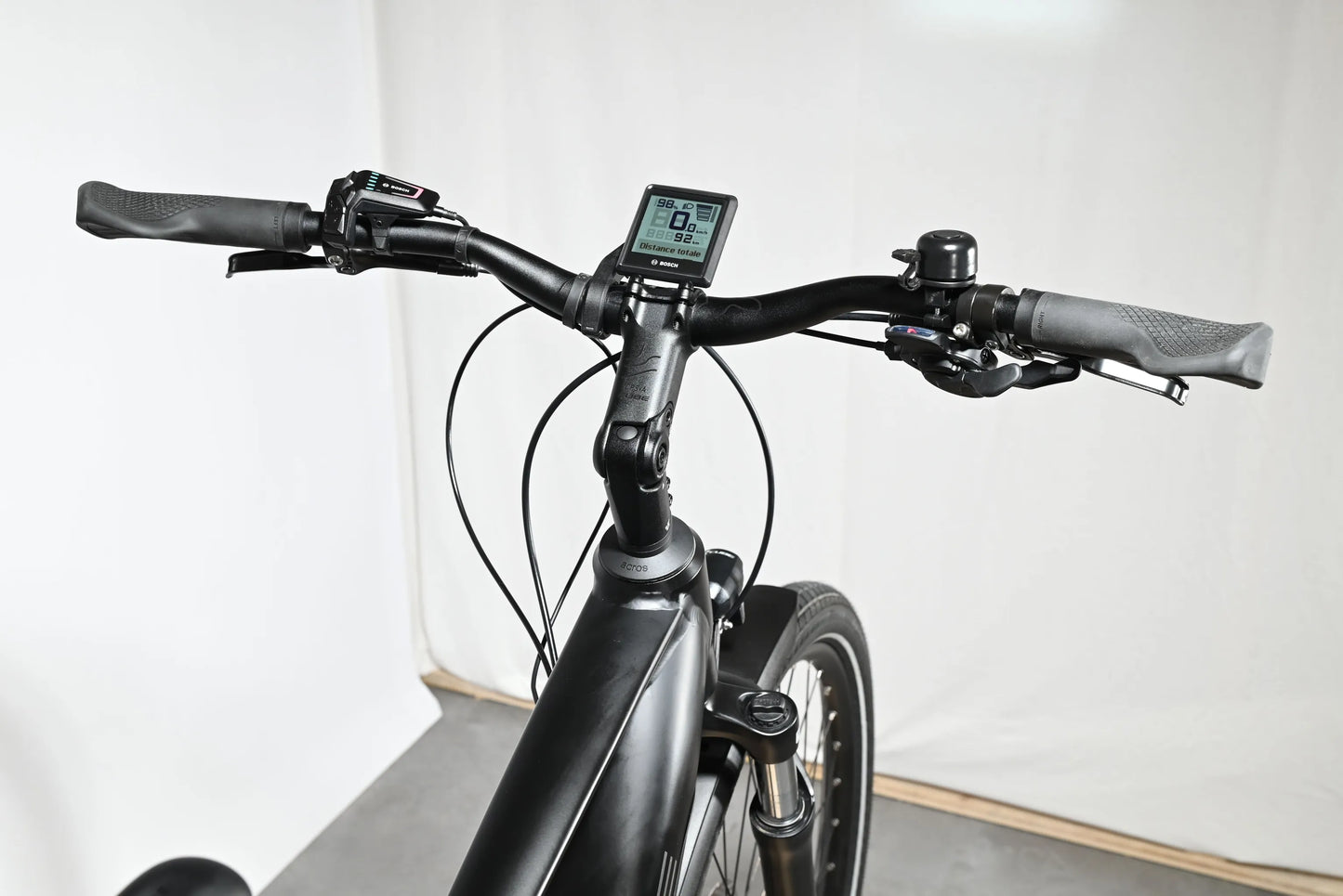 Cube Touring Hybrid Pro 625 | 2023 - M - 91KM