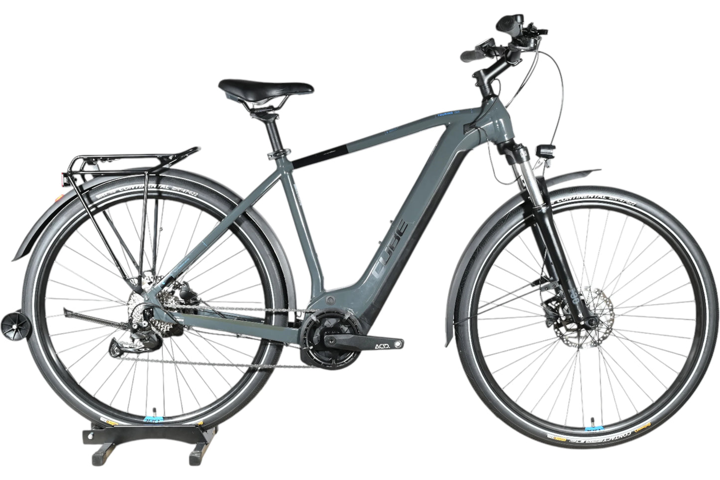 Cube Touring Hybrid One 500 | 2023 - M - 14975KM
